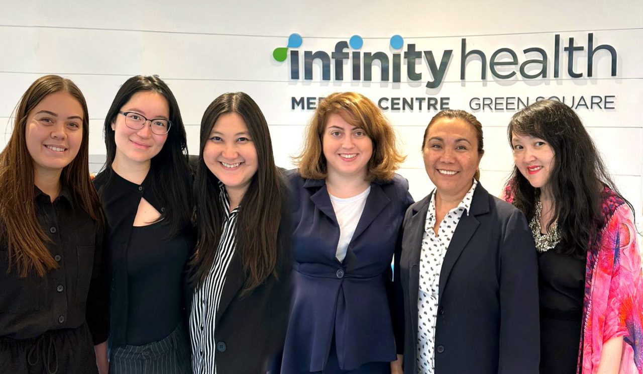 Infinity Healthsource Careers - Infinity