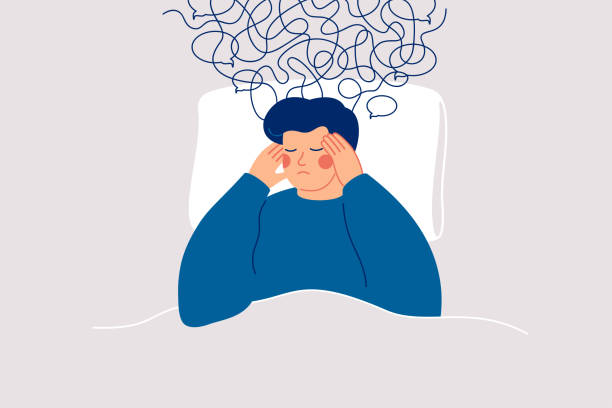 Dynamic of Sleep and Mental Health