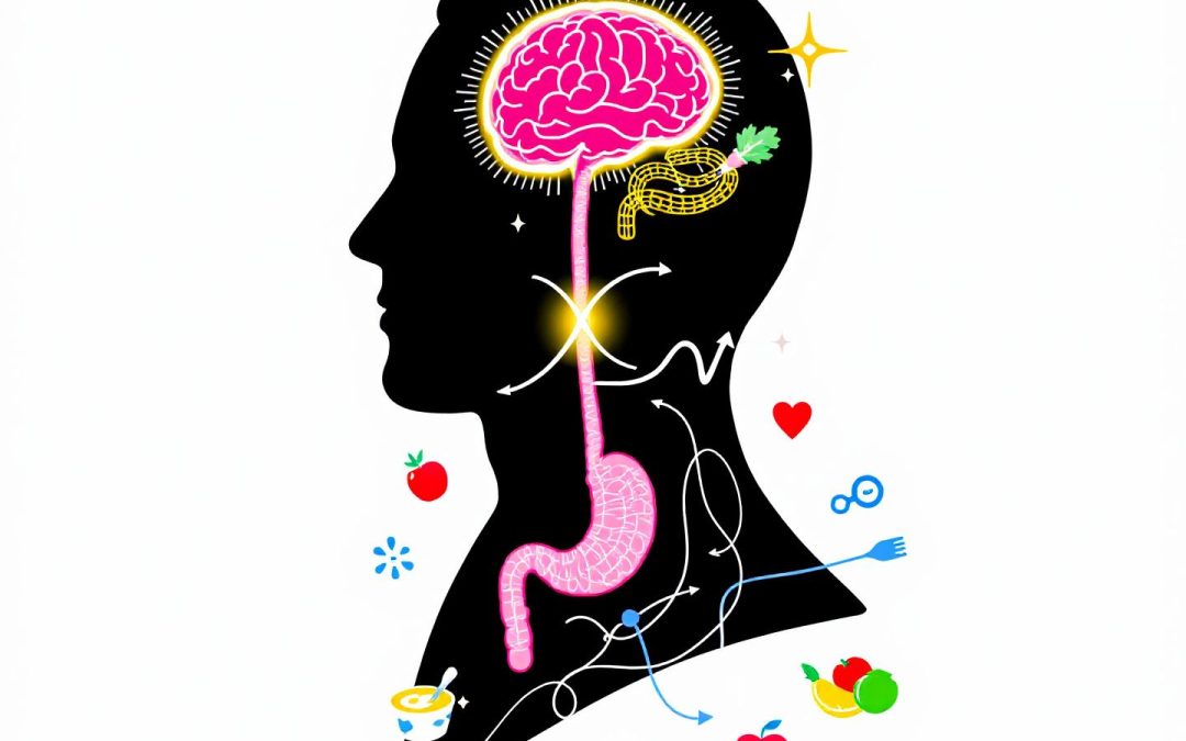The Gut-Brain Axis!